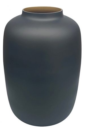 Vaas Artic matzwart:goud M 950061