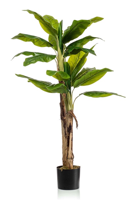 Bananenboom 140cm kunstplant