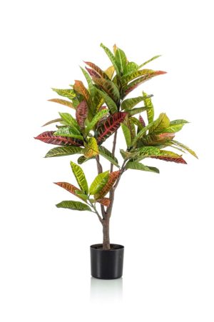 Croton 95cm kunstplant
