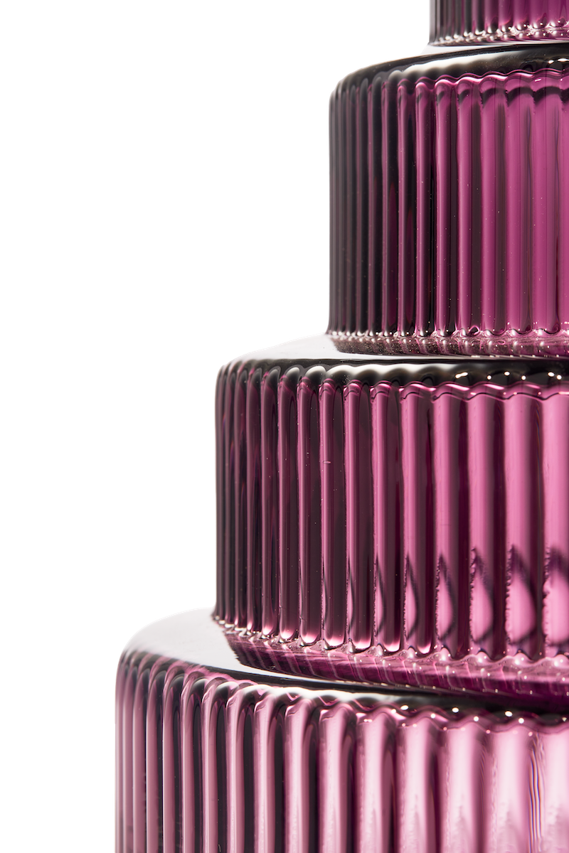 Steps paars Pols Potten Detail 2